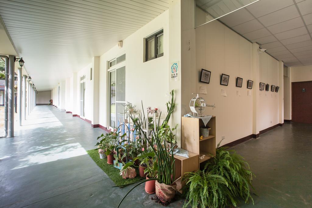 Ncnu Campus Inn暨大行旅 Пули Экстерьер фото